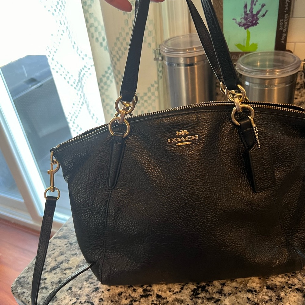 COPY - Gently Used Coach Bag!